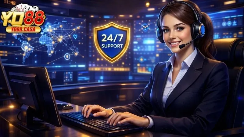 Tầm quan trọng của dịch vụ chăm sóc khách hàng Yo88 Tầm quan trọng của dịch vụ chăm sóc khách hàng Yo88