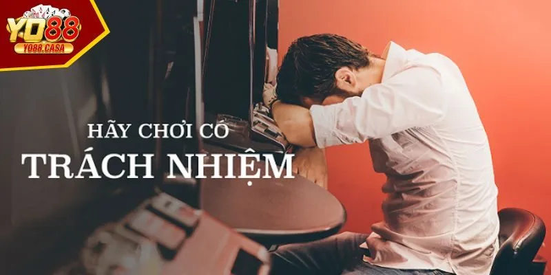 Dấu hiệu của người chơi thiếu trách nhiệm cá cược Dấu hiệu của người chơi thiếu trách nhiệm cá cược